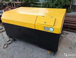 Продажа воздушного компрессора ЧКЗ КВ-3/8