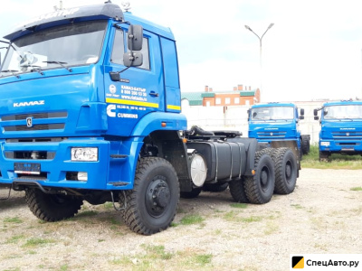 Седельный тягач КамАЗ 65225