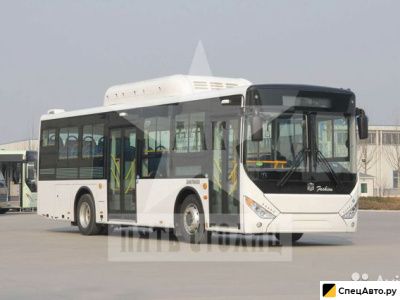 Автобус Zhong Tong 6105 (на метане)