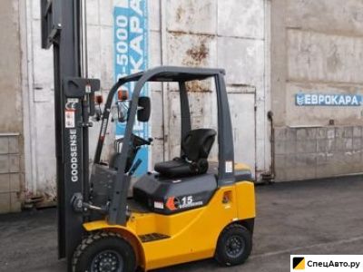 Вилочный погрузчик GoodSense FD15G-X11