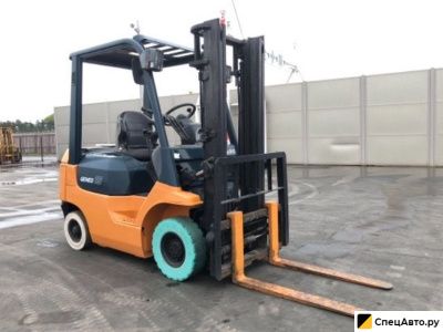 Вилочный погрузчик Toyota 7FGL15