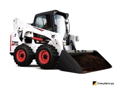 Мини-погрузчик Bobcat S770