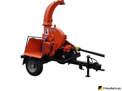 Измельчитель древесины Альфа-техник ПРМ-250Г