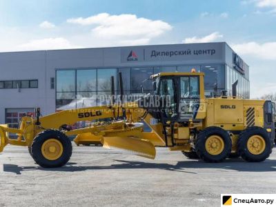 Автогрейдер SDLG G9190