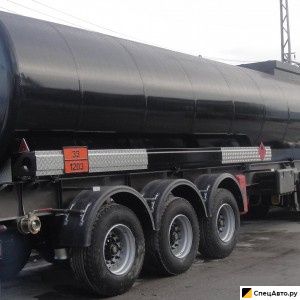 Перевозка нефти автотранспортом по России