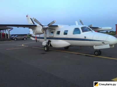 Самолет турбовинтовой Mitsubishi MU-2B-35