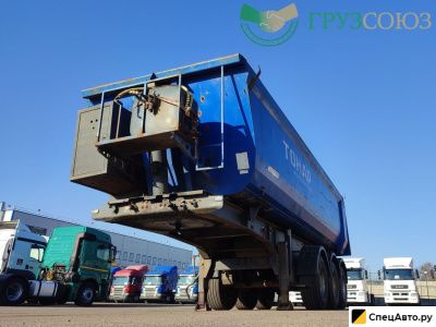 Самосвальный полуприцеп Тонар 9523