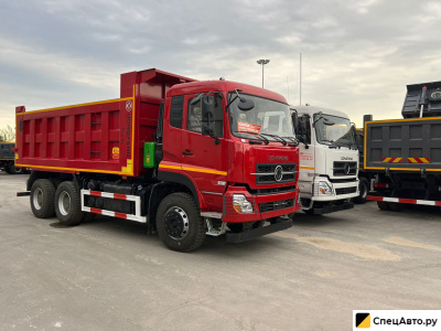 Самосвал Dongfeng DFH 3330 A80