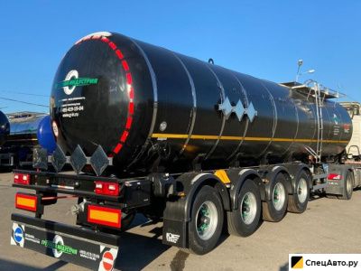 Полуприцеп битумовоз FoxTank ППЦ-32-Б4