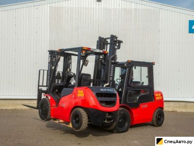 Вилочный погрузчик Polar Badger CPCD50