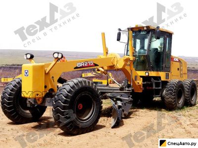 Автогрейдер XCMG GR215
