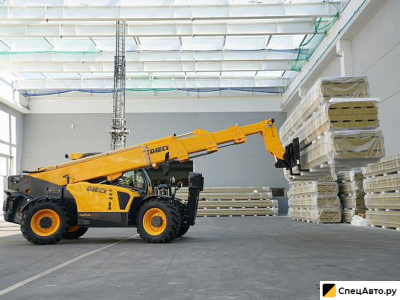 Телескопический погрузчик Dieci Icarus 40.17