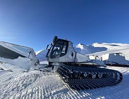 Продажа ратрака и снегоуплотнительной машины Ратрак Prinoth EVEREST S