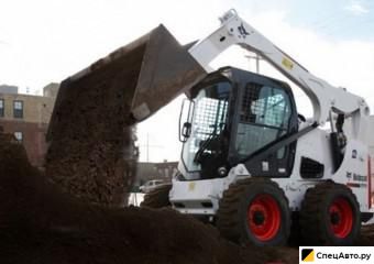 Мини-погрузчик Bobcat S770