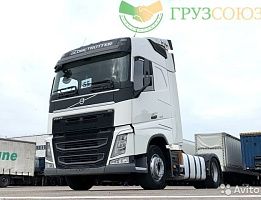 Продажа седельного тягача Volvo FH-truck 4X2