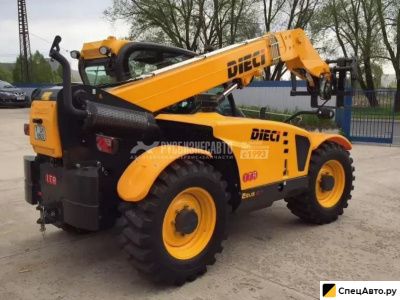 Телескопический погрузчик Dieci ZEUS 38.10