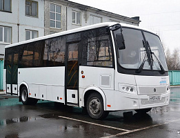 Продажа Автобуса паз 320414-14 Вектор 8.8, город, ямз, CNG