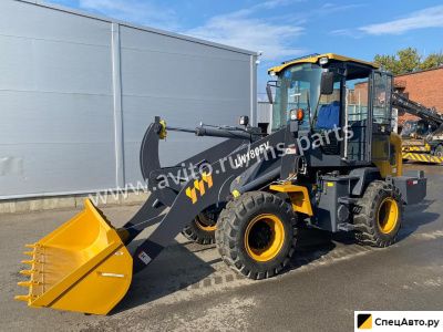 Фронтальный погрузчик XCMG LW180FV