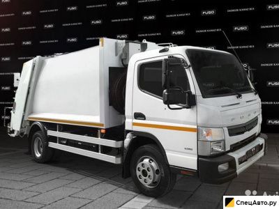 Мусоровоз Fuso Canter TF