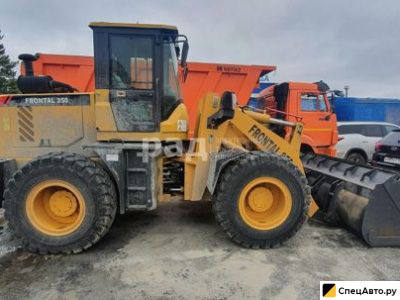 Фронтальный погрузчик Frontal 250