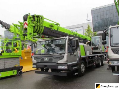 Автокран Zoomlion QY25V