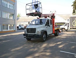 Продажа автогидроподъемника (агп) ГАЗ ГАЗон Next с АГП Palfinger 18 м