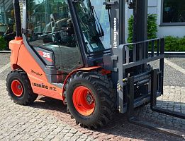 Продажа вилочного автопогрузчика Lonking LG25B