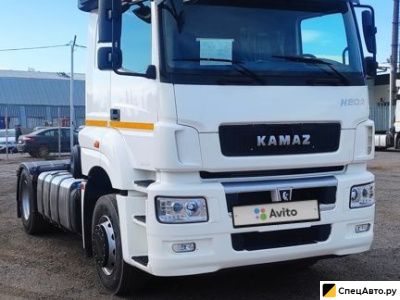 Седельный тягач КамАЗ 5490-032-87(S5) NEO 2