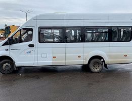 Продажа Микроавтобуса Городской автобус ГАЗ A65R32