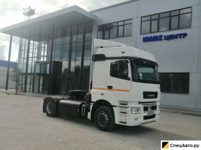 Седельный тягач КамАЗ 5490-032-87(S5) NEO 2