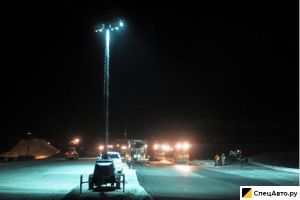 Осветительная мачта TOWER LIGHT VT-1