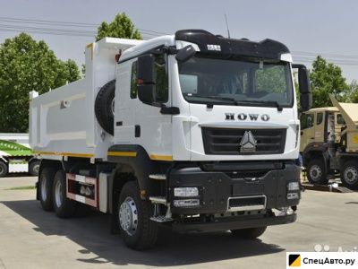 Самосвал Howo TX