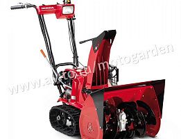 Продажа ручной машины для уборки снега Honda HSS 655 ETS