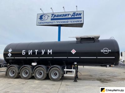 Полуприцеп битумовоз Bonum