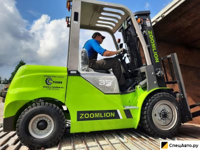 Вилочный погрузчик Zoomlion FD35