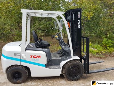 Вилочный погрузчик TCM FD30C3Z