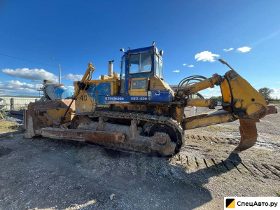 Гусеничный бульдозер Zoomlion ZD320-3