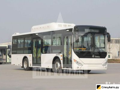 Автобус Zhong Tong 6105 на метане