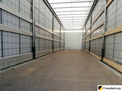 Тентованный полуприцеп Schmitz Cargobull