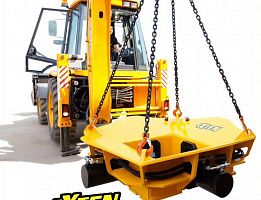 Продажа установки для срезки свай (сваерезки) Exten Arturo 380
