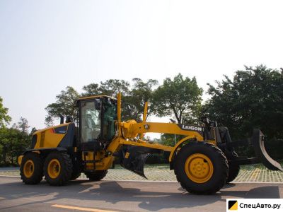 Автогрейдер LiuGong CLG4215D