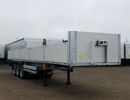Продажа бортового полуприцепа Schmitz Cargobull SCS 2021