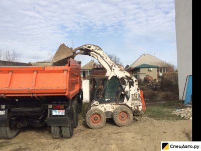 Мини-погрузчик Bobcat S175