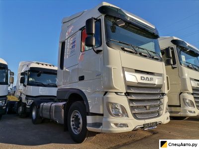 Седельный тягач DAF XF 480