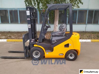 Вилочный погрузчик UN Forklifts FG15T