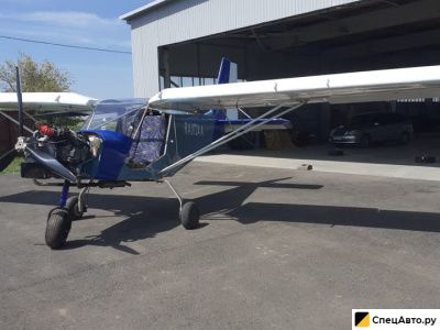 Самолет Спектр-Аэро СП-30 (STOL)