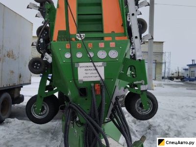 Сеялка Amazone Condor 12001