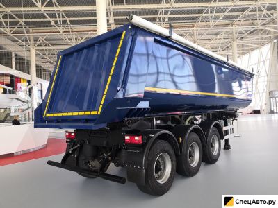 Полуприцеп зерновоз Сеспель DB4U60