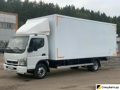 Промтоварный фургон Mitsubishi Fuso Canter TF