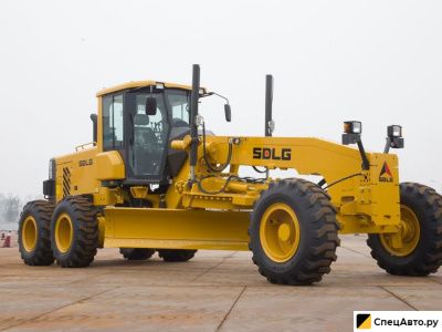 Автогрейдер SDLG G9165F
